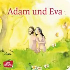 Nommensen |  Adam und Eva. Mini-Bilderbuch | Buch |  Sack Fachmedien