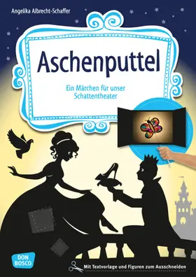 Albrecht-Schaffer |  Aschenputtel | Buch |  Sack Fachmedien