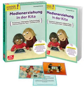 Horner |  Kinderschutz: Medienerziehung in der Kita | Buch |  Sack Fachmedien