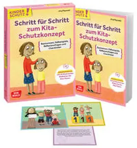 Maywald |  Kinderschutz: Schritt für Schritt zum Kita-Schutzkonzept | Sonstiges |  Sack Fachmedien