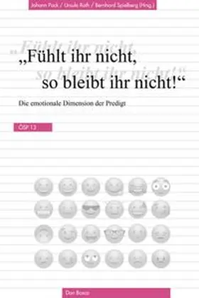 Pock / Roth / Spielberg |  "Fühlt ihr nicht, so bleibt ihr nicht!" | Buch |  Sack Fachmedien