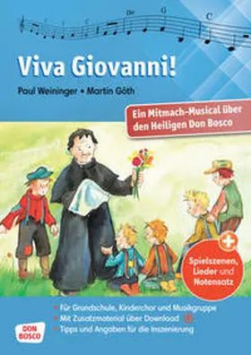 Göth / Weininger |  Viva Giovanni! | Buch |  Sack Fachmedien