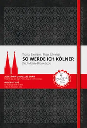 Baumann / Schmelzer |  So werde ich Kölner | Buch |  Sack Fachmedien