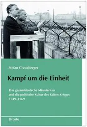 Creuzberger |  Kampf für die Einheit | Buch |  Sack Fachmedien