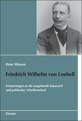 Winzen |  Friedrich Wilhelm von Loebell | Buch |  Sack Fachmedien