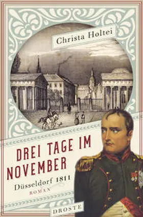 Holtei |  Drei Tage im November | Buch |  Sack Fachmedien