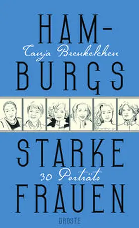 Breukelchen |  Hamburgs starke Frauen | Buch |  Sack Fachmedien