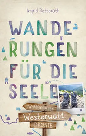 Retterath |  Westerwald. Wanderungen für die Seele | Buch |  Sack Fachmedien