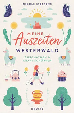 Steffens |  Meine Auszeiten - Westerwald | Buch |  Sack Fachmedien