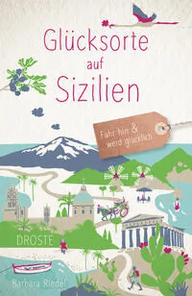 Riedel |  Glücksorte auf Sizilien | Buch |  Sack Fachmedien