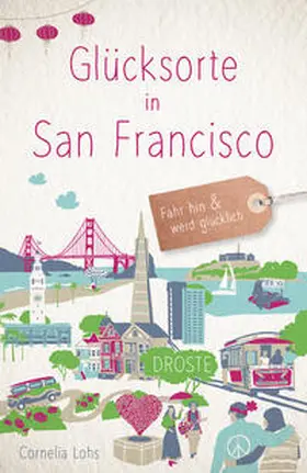 Lohs | Glücksorte in San Francisco | Buch | 978-3-7700-2595-4 | sack.de