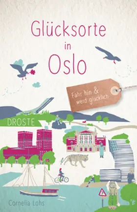Lohs |  Glücksorte in Oslo | Buch |  Sack Fachmedien