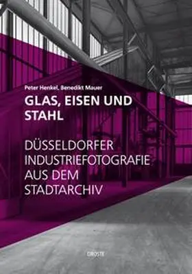 Henkel / Mauer |  Glas, Eisen und Stahl | Buch |  Sack Fachmedien