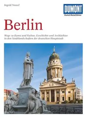 Nowel |  DuMont Kunst-Reiseführer Berlin | Buch |  Sack Fachmedien