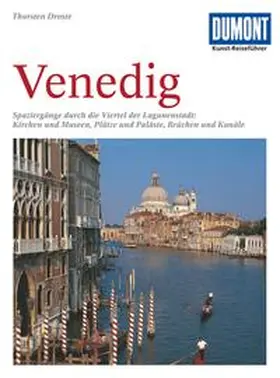 Droste |  DuMont Kunst-Reiseführer Venedig | Buch |  Sack Fachmedien