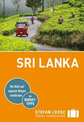 Petrich / Klinkmüller |  Stefan Loose Reiseführer Sri Lanka | Buch |  Sack Fachmedien