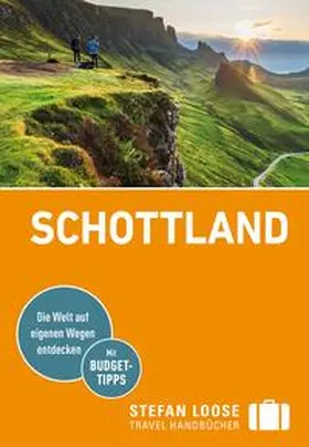 Eickhoff |  Stefan Loose Reiseführer Schottland | Buch |  Sack Fachmedien