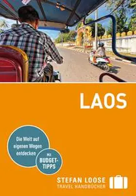 Düker |  Stefan Loose Reiseführer Laos | Buch |  Sack Fachmedien