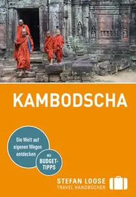 Meyers / Markand |  Stefan Loose Reiseführer Kambodscha | Buch |  Sack Fachmedien