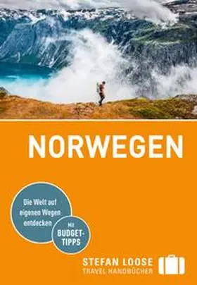 Möbius |  Stefan Loose Reiseführer Norwegen | Buch |  Sack Fachmedien