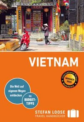 Markand |  Stefan Loose Reiseführer Vietnam | Buch |  Sack Fachmedien