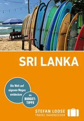 Petrich / Klinkmüller |  Stefan Loose Reiseführer Sri Lanka | Buch |  Sack Fachmedien