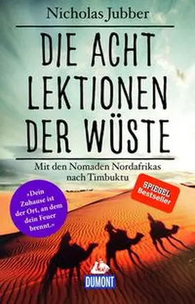 Jubber |  Die acht Lektionen der Wüste | Buch |  Sack Fachmedien