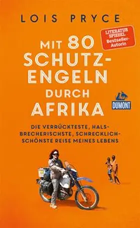 Pryce |  Mit 80 Schutzengeln durch Afrika | Buch |  Sack Fachmedien