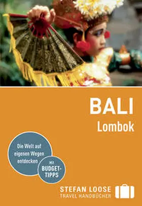 Loose / Jacobi |  Stefan Loose Reiseführer Bali, Lombok | Buch |  Sack Fachmedien