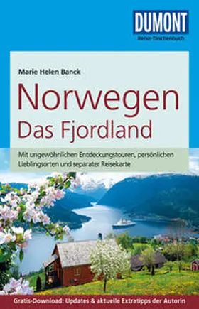 Banck |  DuMont Reise-Taschenbuch Reiseführer Norwegen, Das Fjordland | Buch |  Sack Fachmedien