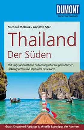 Möbius / Ster |  DuMont Reise-Taschenbuch Reiseführer Thailand Der Süden | Buch |  Sack Fachmedien