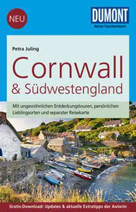 Juling |  DuMont Reise-Taschenbuch Reiseführer Cornwall & Südwestengland | Buch |  Sack Fachmedien