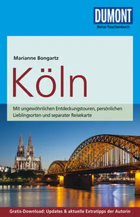 Arens / Henseler / Bongartz |  DuMont Reise-Taschenbuch Reiseführer Köln | Buch |  Sack Fachmedien