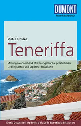 Schulze |  DuMont Reise-Taschenbuch Reiseführer Teneriffa | Buch |  Sack Fachmedien