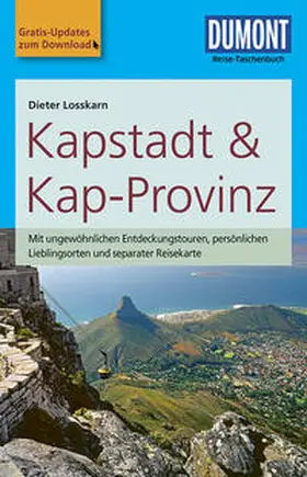 Losskarn |  DuMont Reise-Taschenbuch Reiseführer Kapstadt & Kap-Provinz | Buch |  Sack Fachmedien
