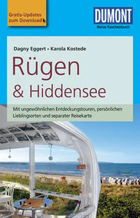  DuMont Reise-Taschenbuch Reiseführer Rügen & Hiddensee | Buch |  Sack Fachmedien