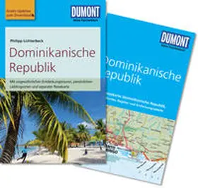 Lichterbeck |  DuMont Reise-Taschenbuch Reiseführer Dominikanische Republik | Buch |  Sack Fachmedien
