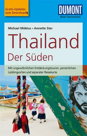 Möbius / Ster |  DuMont Reise-Taschenbuch Reiseführer Thailand Der Süden | Buch |  Sack Fachmedien