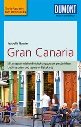 Gawin | DuMont Reise-Taschenbuch Reiseführer Gran Canaria | Buch | 978-3-7701-7540-6 | sack.de