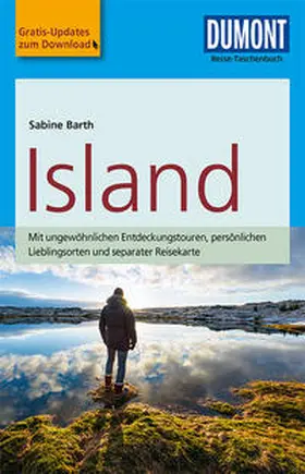 Barth |  DuMont Reise-Taschenbuch Reiseführer Island | Buch |  Sack Fachmedien