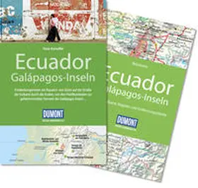 Korneffel | DuMont Reise-Handbuch Reiseführer Ecuador, Galápagos-Inseln | Buch | 978-3-7701-7797-4 | sack.de