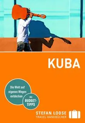 Krüger |  Stefan Loose Reiseführer Kuba | Buch |  Sack Fachmedien
