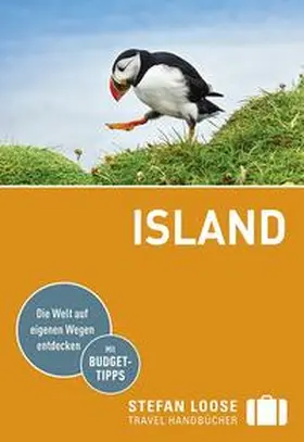 Michel / Markand |  Stefan Loose Reiseführer Island | Buch |  Sack Fachmedien