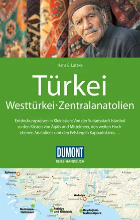 Daners / Ohl / Latzke |  DUMONT Reise-Handbuch Reiseführer E-Book Türkei, Westtürkei, Zentralanatolien | eBook | Sack Fachmedien