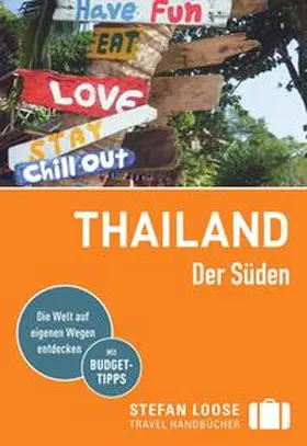 Markand / Loose / Klinkmüller |  Stefan Loose Reiseführer Thailand, Der Süden | Buch |  Sack Fachmedien