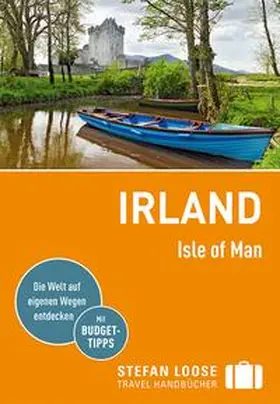 Biege |  Stefan Loose Reiseführer Irland | Buch |  Sack Fachmedien