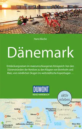 Klüche |  DuMont Reise-Handbuch Reiseführer Dänemark | Buch |  Sack Fachmedien