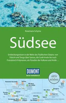 Schyma |  DuMont Reise-Handbuch Reiseführer Südsee | Buch |  Sack Fachmedien