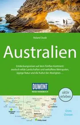 Dusik |  DUMONT Reise-Handbuch Reiseführer Australien | Buch |  Sack Fachmedien