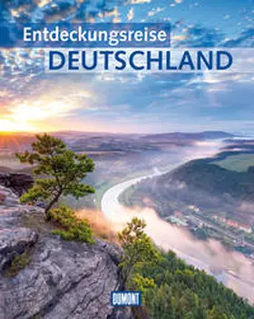 Lindner | DuMont Bildband Entdeckungsreise Deutschland | Buch | 978-3-7701-8218-3 | sack.de